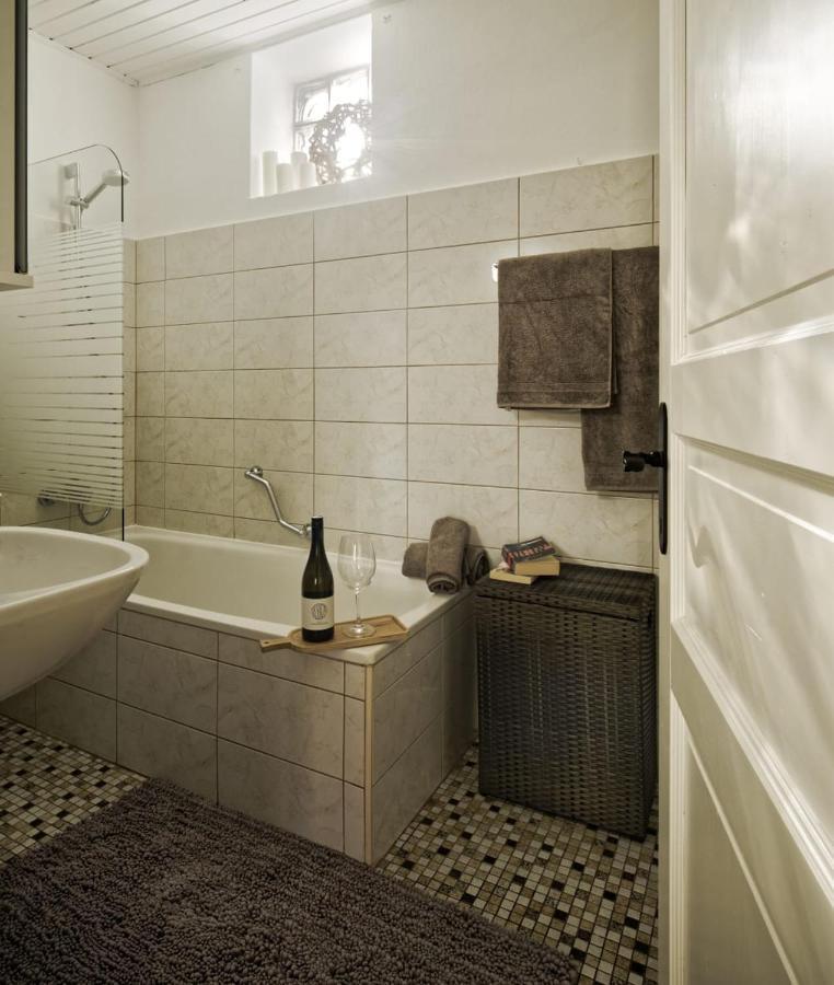 Tilda & Toni Ferienhaus Villa Oslip Ngoại thất bức ảnh