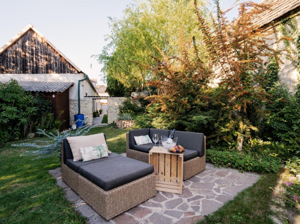 Tilda & Toni Ferienhaus Villa Oslip Ngoại thất bức ảnh